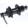 Втулка задняя SHIMANO TOURNEY TX500, V-BR, 36 отверстий, 8/9 скоростей, QR, OLD:135 мм, черный EFHTX5008AZAL